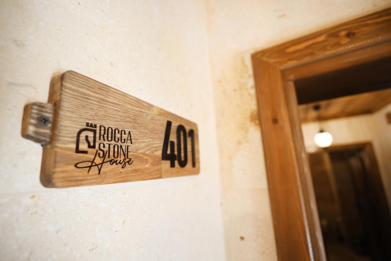 מלון גורמה Rocca Stone House מראה חיצוני תמונה