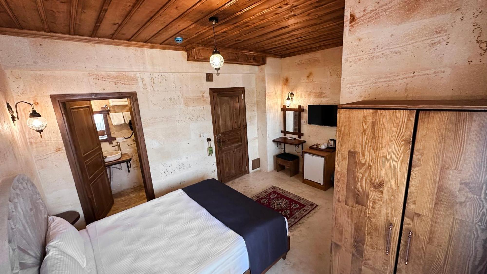 מלון גורמה Rocca Stone House מראה חיצוני תמונה